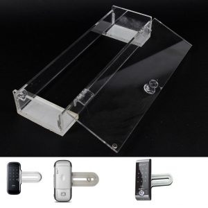 Digital Door Lock Rain Cover Water Proof Covers