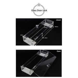 Digital Door Lock Rain Cover Water Proof Covers