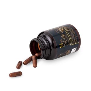 MOGUTIUM Probiotics /Lactobacillus for hair and intestinal health anti-hairloss 450mg 60 capsules