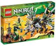 LEGO Ninjago 9450 Epic Dragon Battle