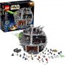 LEGO Star Wars Death Star 75159 Space Station Building Kit with Star Wars Minifigures for Kids and Adults (4016 Pieces)